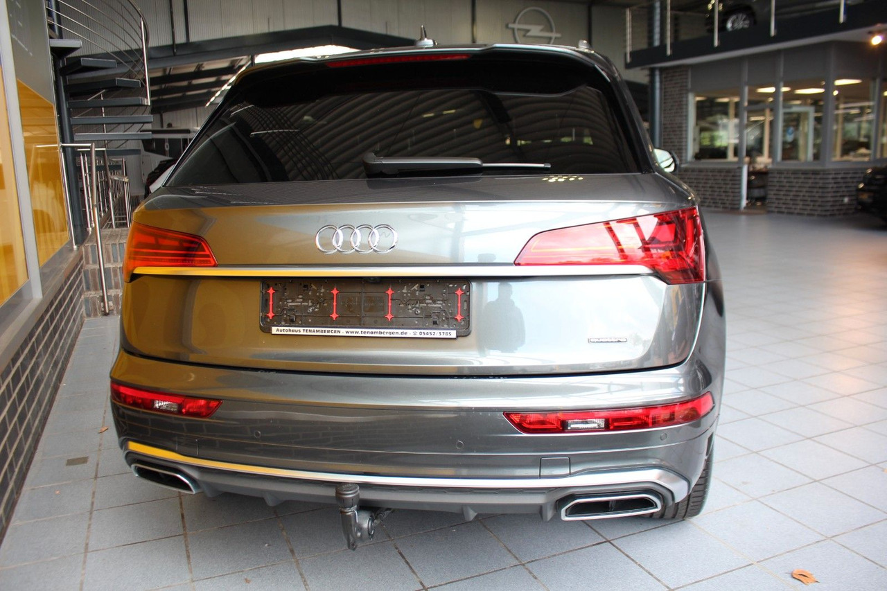 Audi Q5 40 TDI quattro S line Kamera MMI+ LED AHK - Внедорожник: фото 4 Audi Q5 40 TDI quattro S line Kamera MMI+ LED AHK - Внедорожник: фото 4