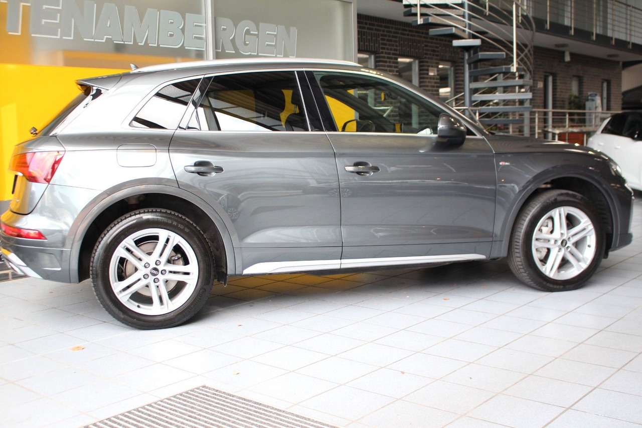 Audi Q5 40 TDI quattro S line Kamera MMI+ LED AHK - Внедорожник: фото 3 Audi Q5 40 TDI quattro S line Kamera MMI+ LED AHK - Внедорожник: фото 3
