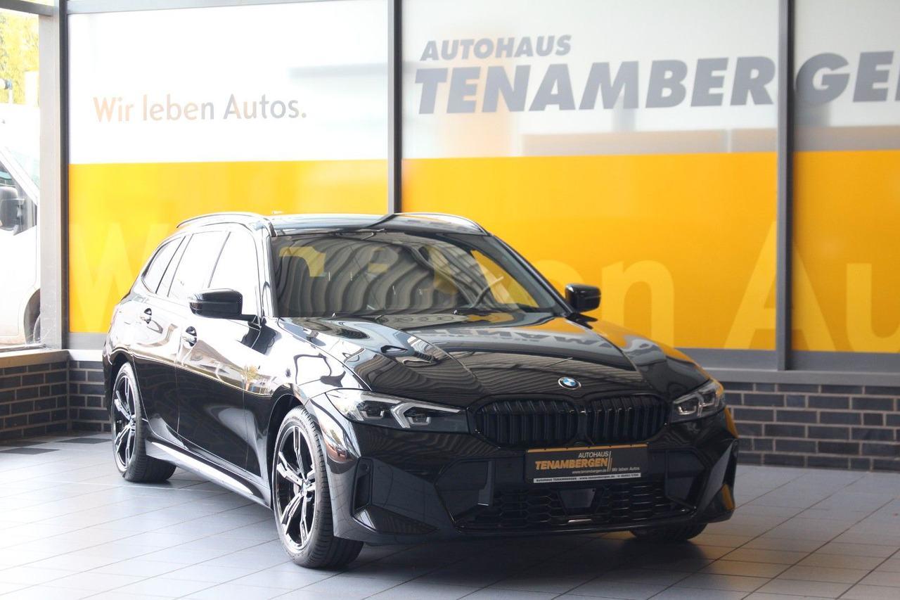 BMW 330 d Touring xDrive M Sport Panorama ACC HuD - Универсал: фото 2 BMW 330 d Touring xDrive M Sport Panorama ACC HuD - Универсал: фото 2