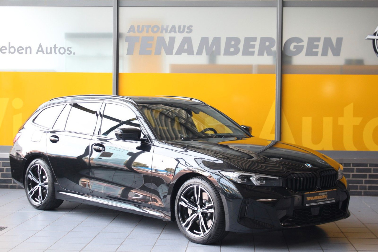 BMW 330 d Touring xDrive M Sport Panorama ACC HuD - Универсал: фото 1 BMW 330 d Touring xDrive M Sport Panorama ACC HuD - Универсал: фото 1