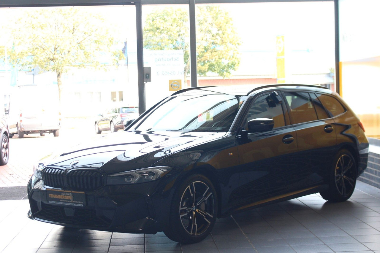 BMW 330 d Touring xDrive M Sport Panorama ACC HuD - Универсал: фото 4 BMW 330 d Touring xDrive M Sport Panorama ACC HuD - Универсал: фото 4