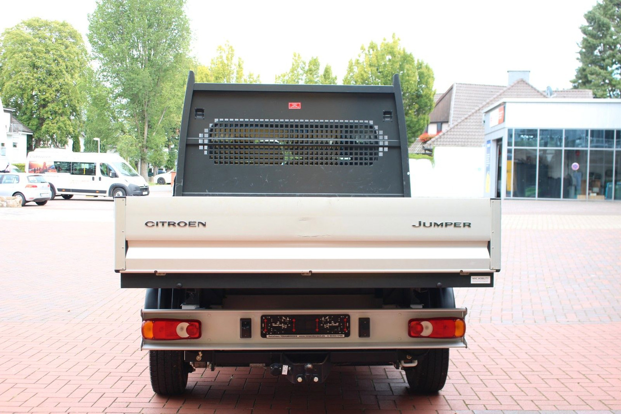 Citroën Jumper DoKa Pritsche 2,2 HDi Klima DAB AHK - Малотоннажный бортовой грузовик, Грузопассажирский фургон: фото 4 Citroën Jumper DoKa Pritsche 2,2 HDi Klima DAB AHK - Малотоннажный бортовой грузовик, Грузопассажирский фургон: фото 4