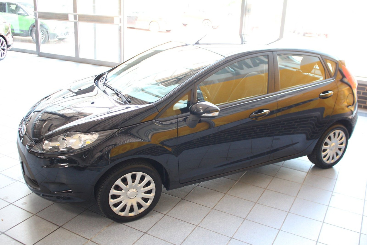 Ford Fiesta Trend Klima + Frontscheibenheizung 5Türer - Легковой автомобиль: фото 5 Ford Fiesta Trend Klima + Frontscheibenheizung 5Türer - Легковой автомобиль: фото 5