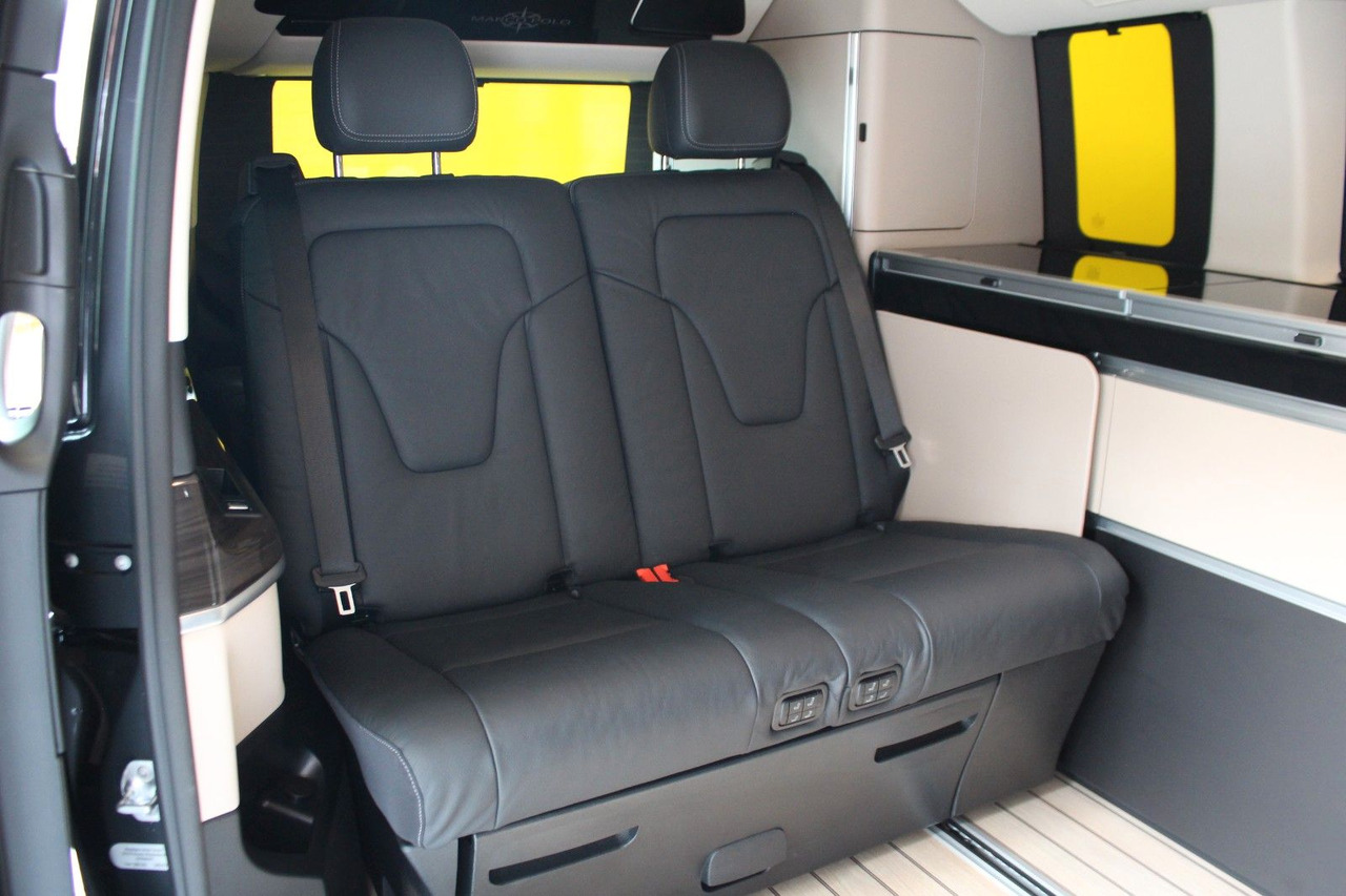 Пассажирский фургон Mercedes-Benz V 300 Marco Polo Lang 4Matic LED Easy-Up ACC AHK: фото 15