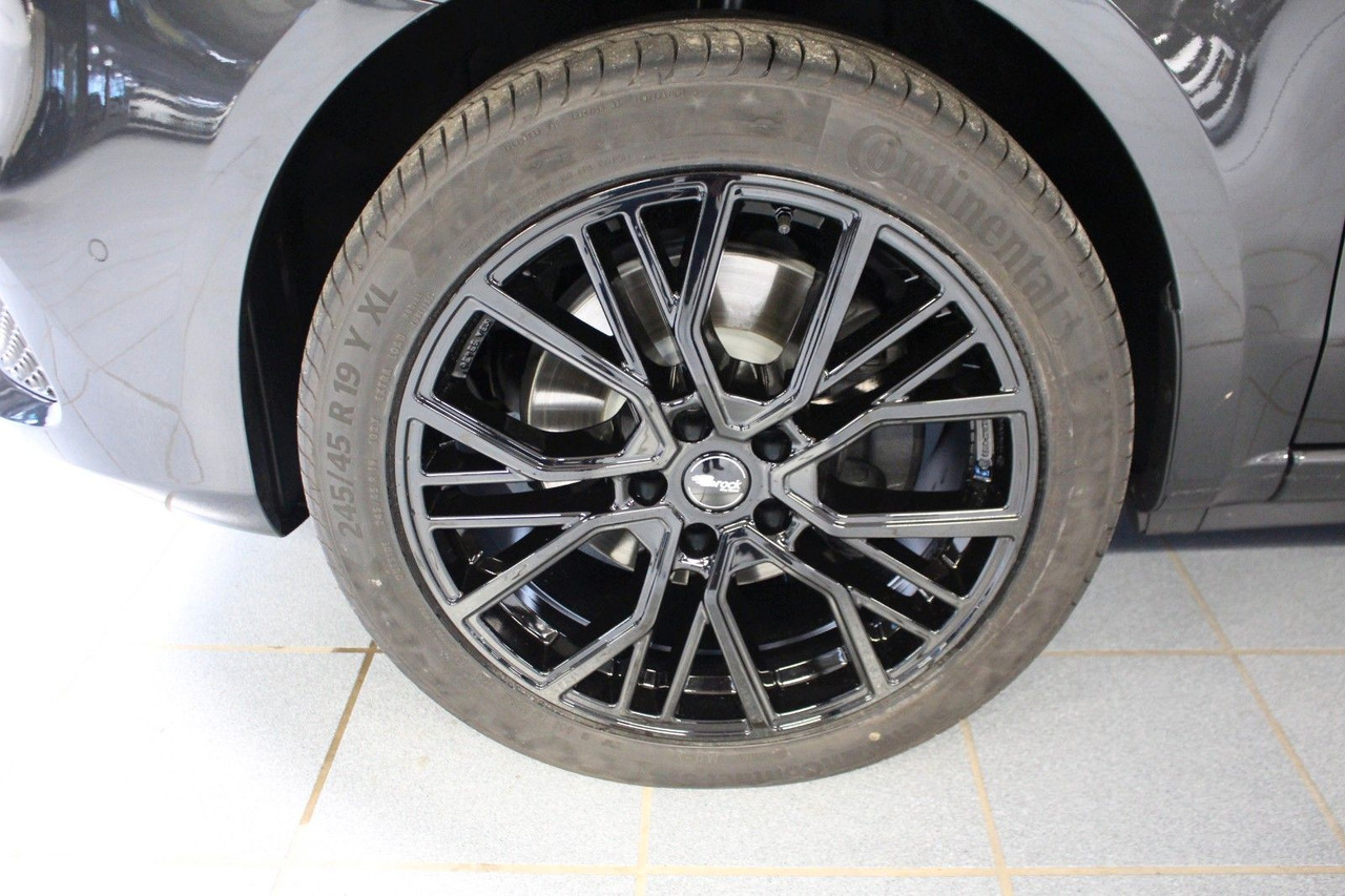 Пассажирский фургон Mercedes-Benz V 300 Marco Polo Lang 4Matic LED Easy-Up ACC AHK: фото 20