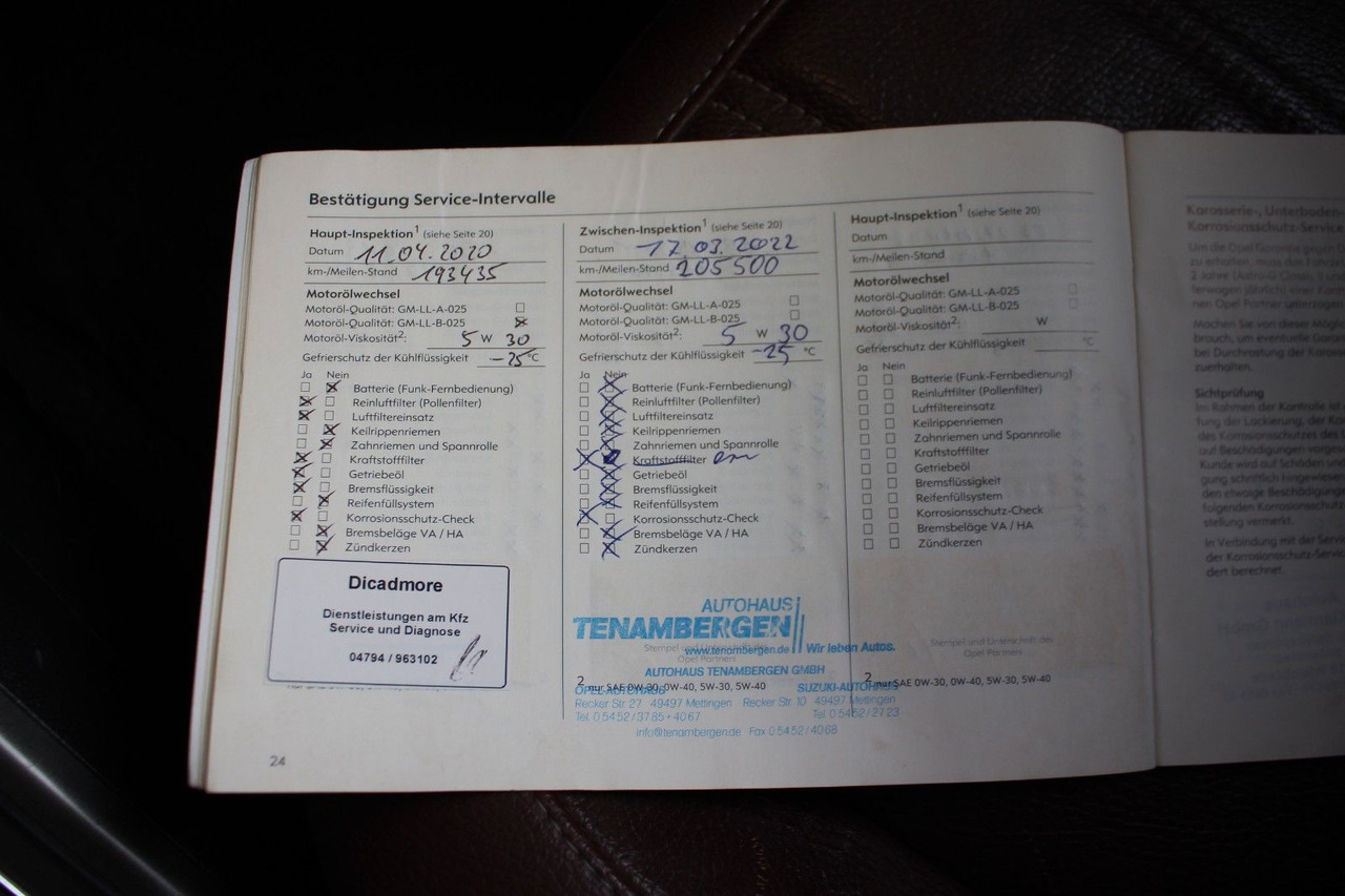 Внедорожник Opel Antara Cosmo 4x4 Navi AHK AT-Motor & Getriebe: фото 19