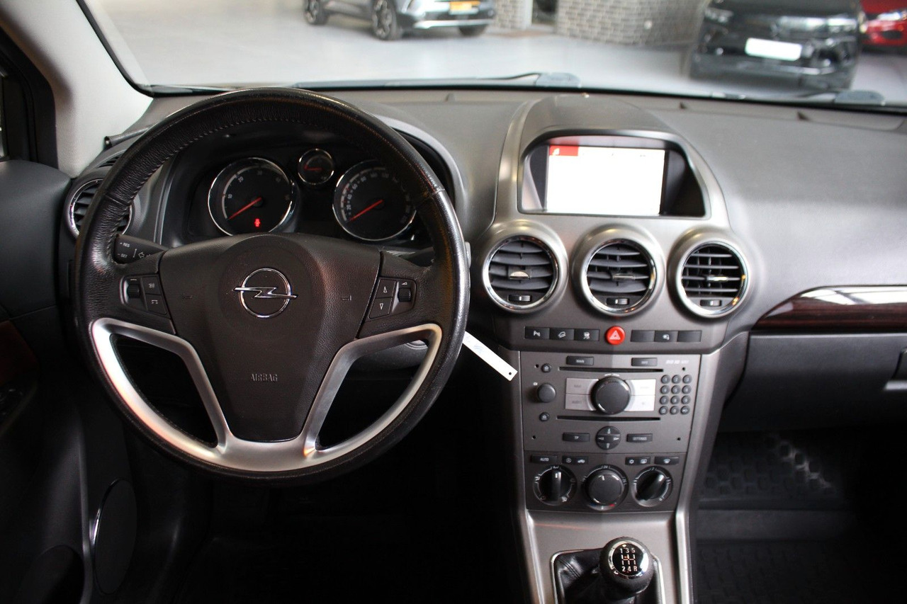 Внедорожник Opel Antara Cosmo 4x4 Navi AHK AT-Motor & Getriebe: фото 10