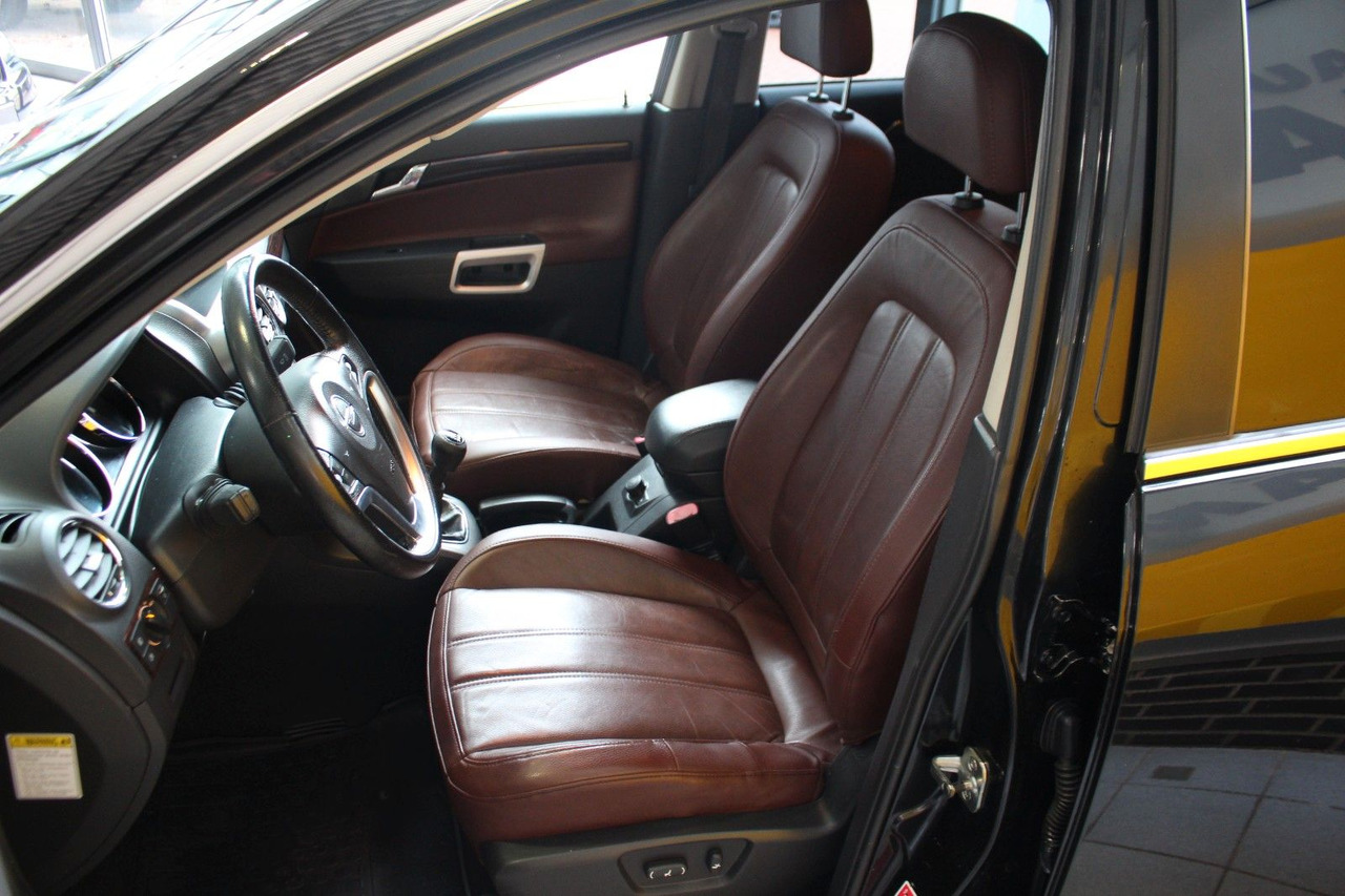 Внедорожник Opel Antara Cosmo 4x4 Navi AHK AT-Motor & Getriebe: фото 8