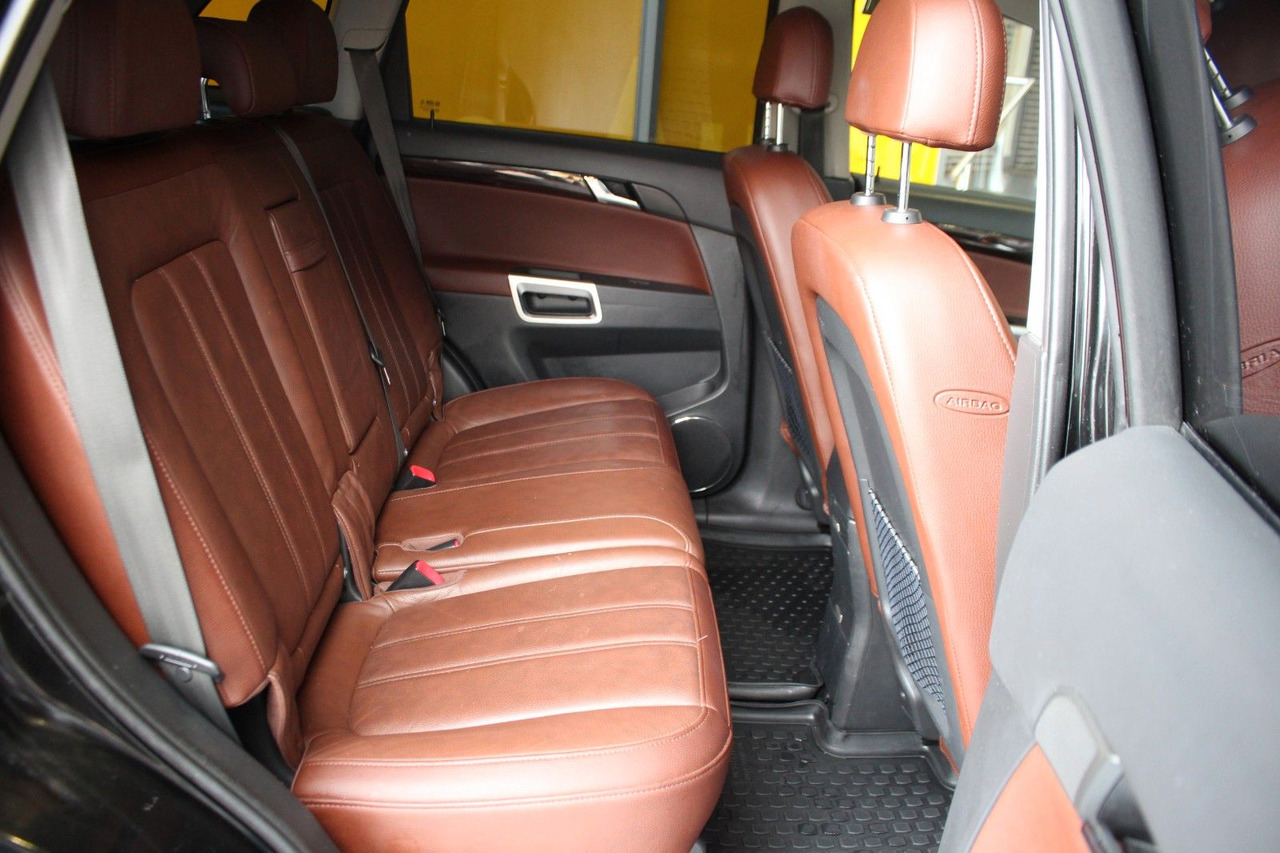 Внедорожник Opel Antara Cosmo 4x4 Navi AHK AT-Motor & Getriebe: фото 7