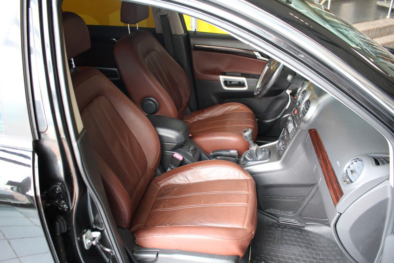 Внедорожник Opel Antara Cosmo 4x4 Navi AHK AT-Motor & Getriebe: фото 6