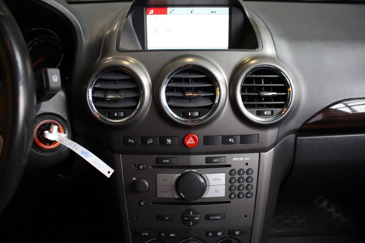 Внедорожник Opel Antara Cosmo 4x4 Navi AHK AT-Motor & Getriebe: фото 11