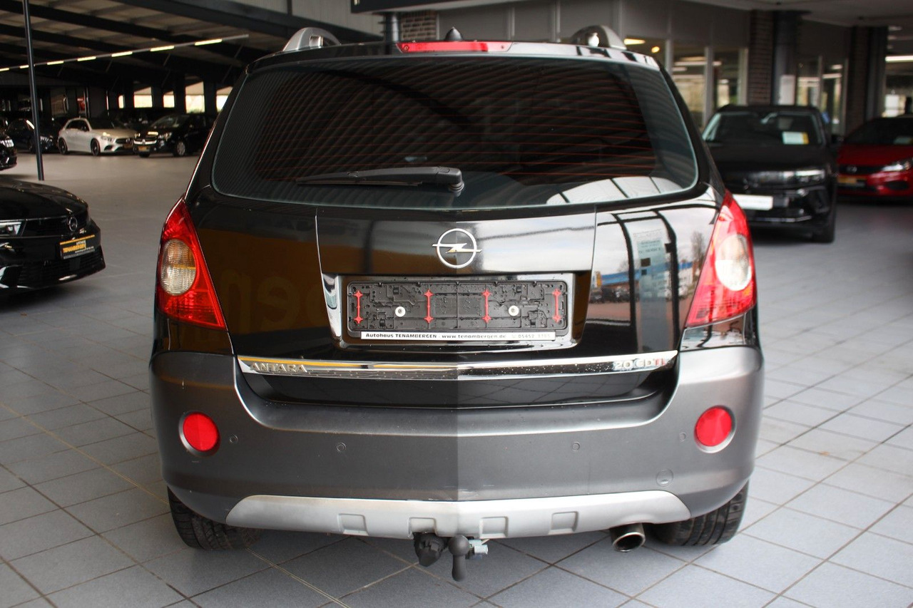 Внедорожник Opel Antara Cosmo 4x4 Navi AHK AT-Motor & Getriebe: фото 15