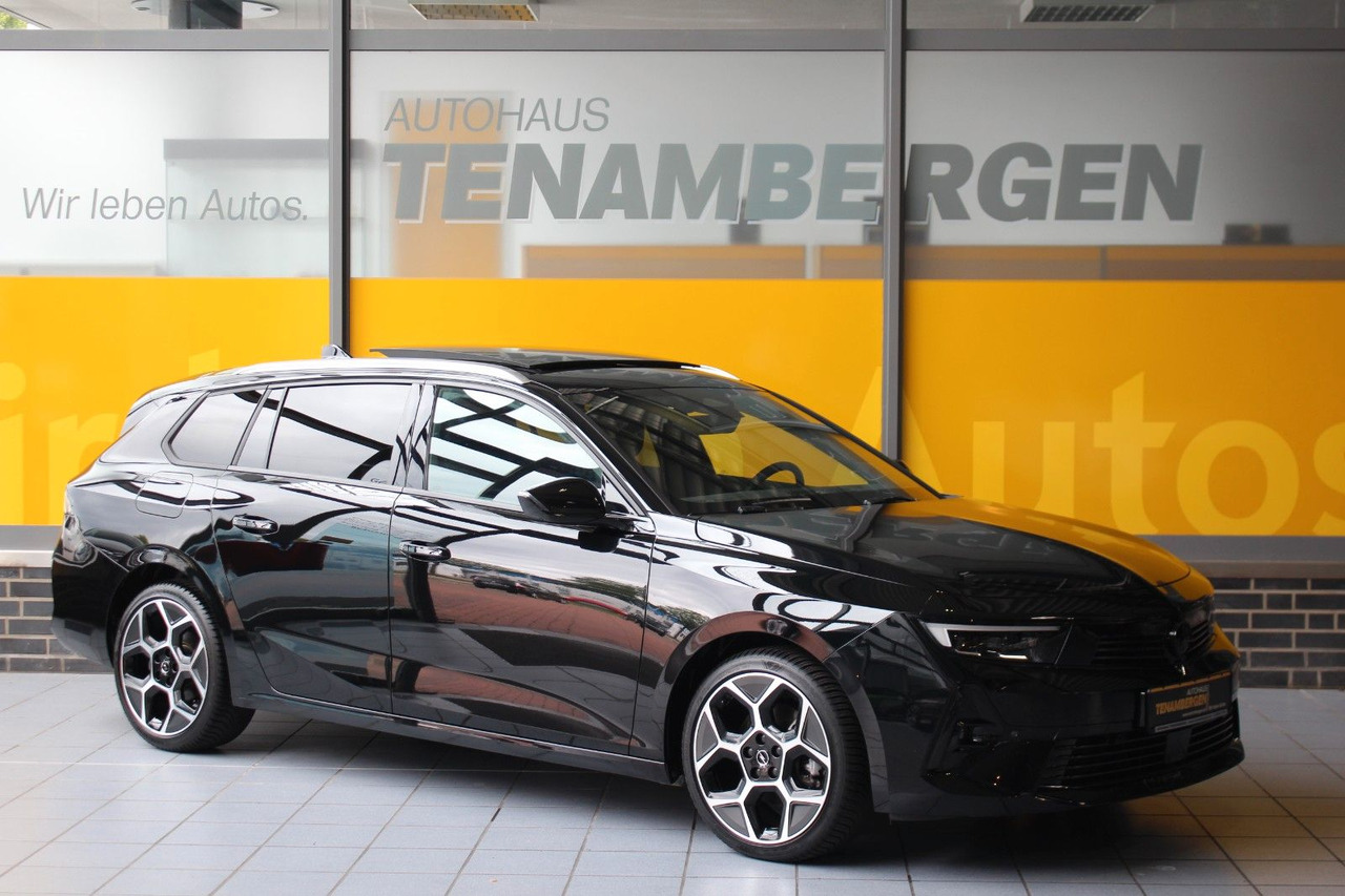 Opel Astra L ST 1.5 GS Ultimate Schiebedach LED ACC - Универсал: фото 1 Opel Astra L ST 1.5 GS Ultimate Schiebedach LED ACC - Универсал: фото 1