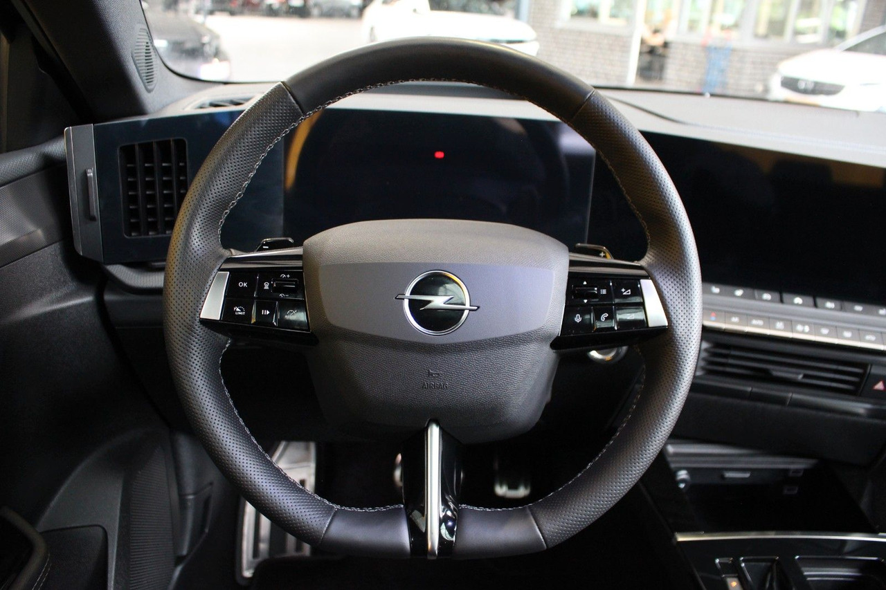Легковой автомобиль Opel Astra L ST 1.5 GS Ultimate Schiebedach LED ACC: фото 12
