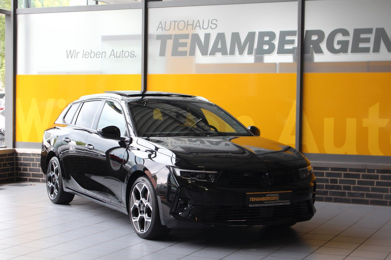 Opel Astra L ST 1.5 GS Ultimate Schiebedach LED ACC - Универсал: фото 2 Opel Astra L ST 1.5 GS Ultimate Schiebedach LED ACC - Универсал: фото 2