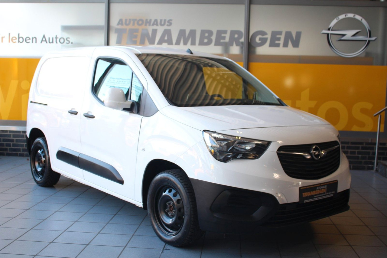 Opel Combo E Cargo Edition Klima PDC Bluetooth AHK - Легковой фургон: фото 1 Opel Combo E Cargo Edition Klima PDC Bluetooth AHK - Легковой фургон: фото 1