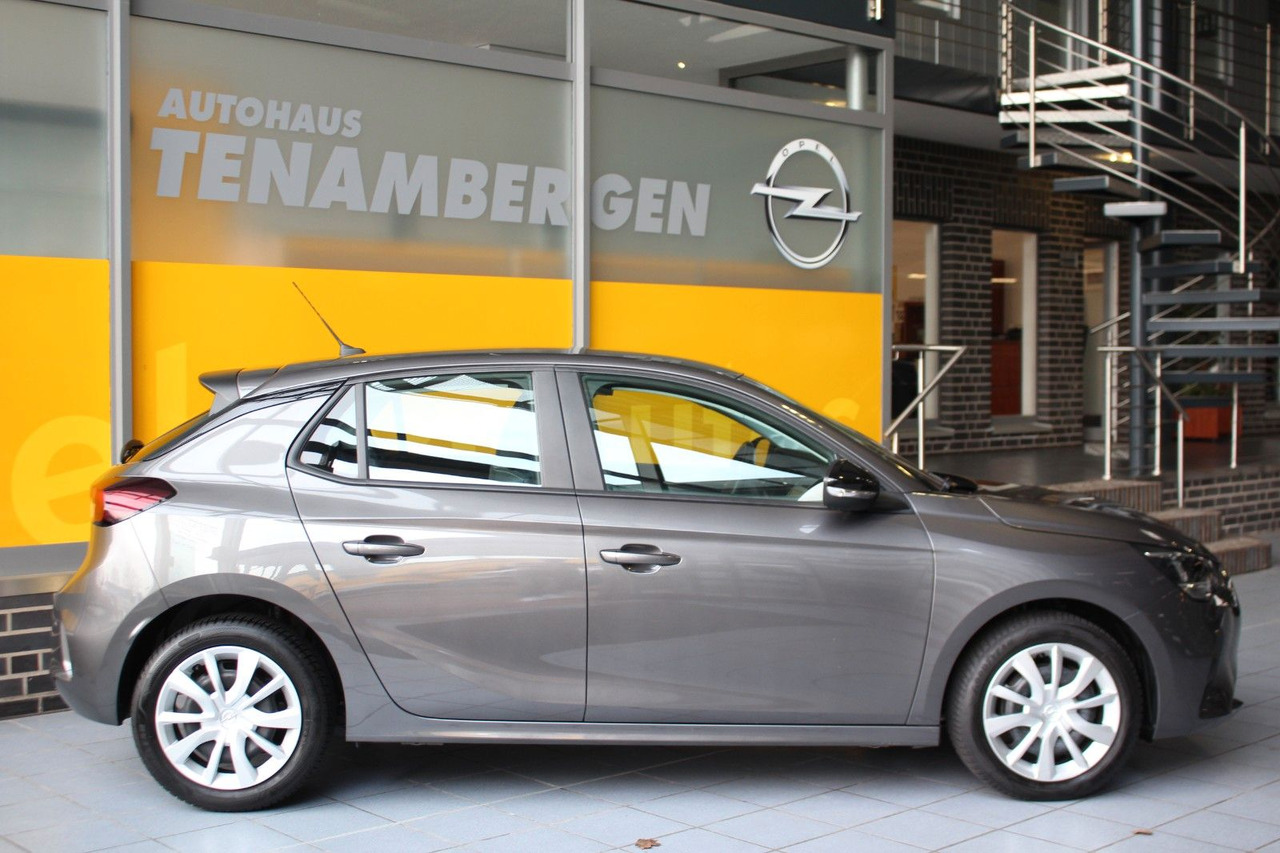 Opel Corsa F Edition Allwetter Kamera 180° DAB - Хэтчбек: фото 3 Opel Corsa F Edition Allwetter Kamera 180° DAB - Хэтчбек: фото 3