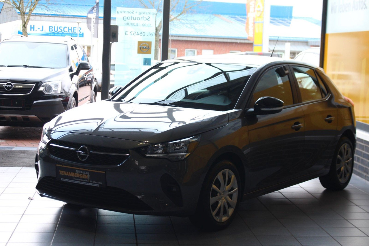Opel Corsa F Edition Allwetter Kamera 180° DAB - Хэтчбек: фото 4 Opel Corsa F Edition Allwetter Kamera 180° DAB - Хэтчбек: фото 4