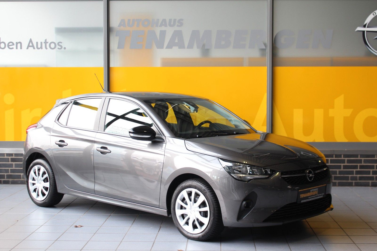 Opel Corsa F Edition Allwetter Kamera 180° DAB - Хэтчбек: фото 1 Opel Corsa F Edition Allwetter Kamera 180° DAB - Хэтчбек: фото 1