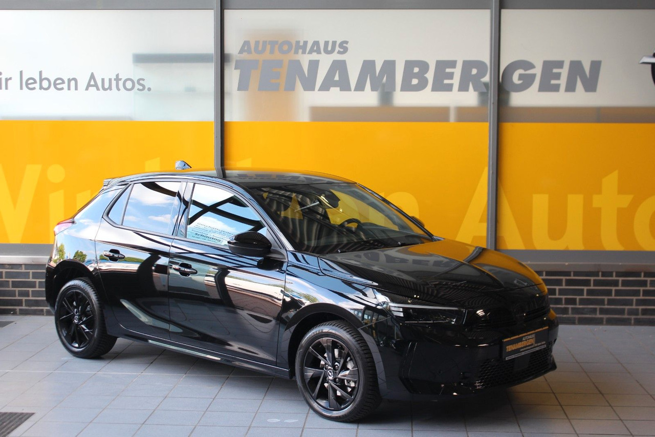 Opel Corsa F GS Line Navi DAB 180°Kamera Keyless - Легковой автомобиль: фото 1 Opel Corsa F GS Line Navi DAB 180°Kamera Keyless - Легковой автомобиль: фото 1