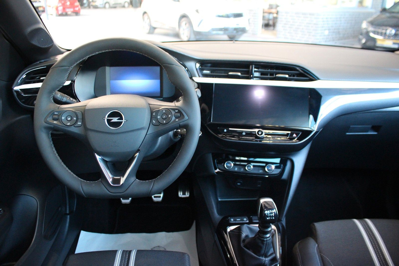 Легковой автомобиль Opel Corsa F GS PanoDach IntelliLux LED Scheinwerfer: фото 9