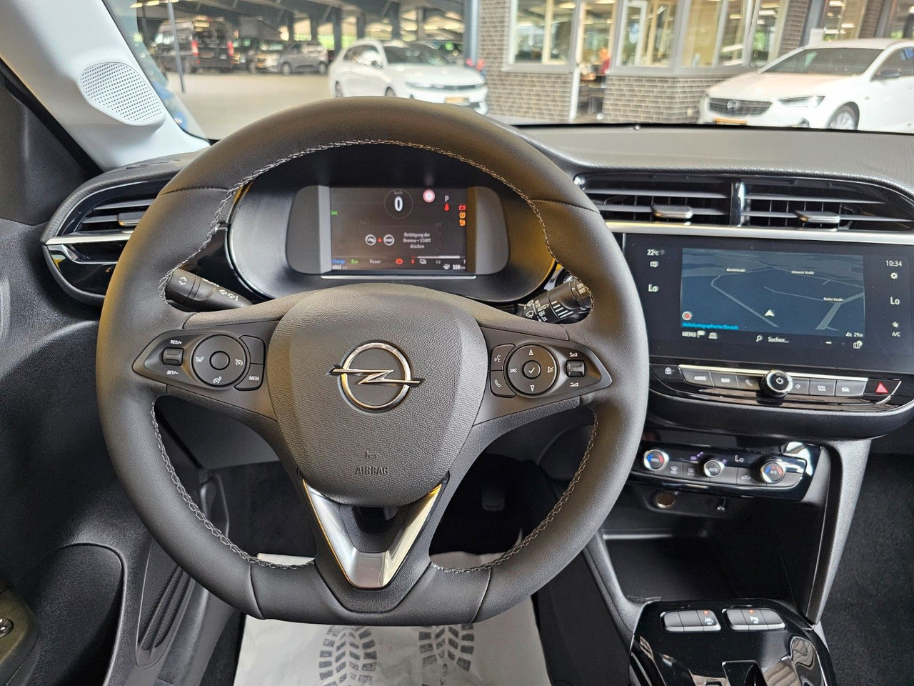 Opel Corsa F e Elegance Navi Pro SHZ LED 50KW DAB - Легковой автомобиль: фото 4 Opel Corsa F e Elegance Navi Pro SHZ LED 50KW DAB - Легковой автомобиль: фото 4