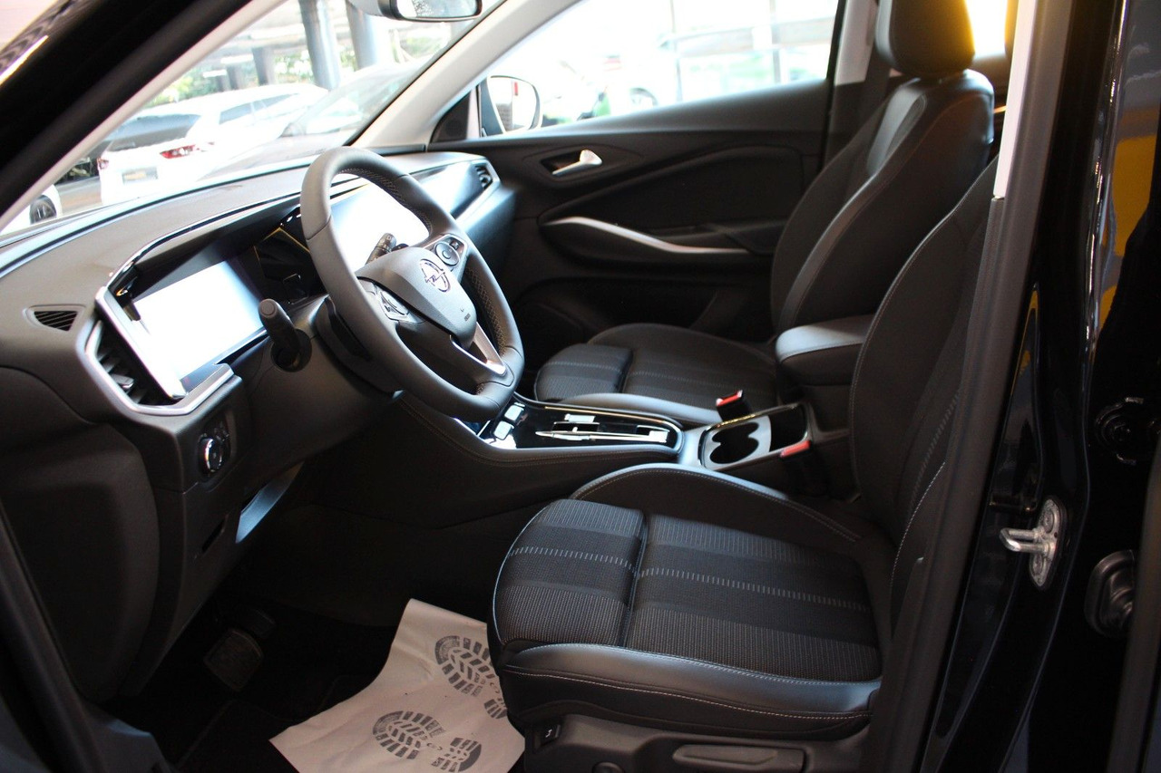 Внедорожник Opel Grandland 1.2 Turbo GS Line LED Kamera Sitzheiz.: фото 7 Внедорожник Opel Grandland 1.2 Turbo GS Line LED Kamera Sitzheiz.: фото 7