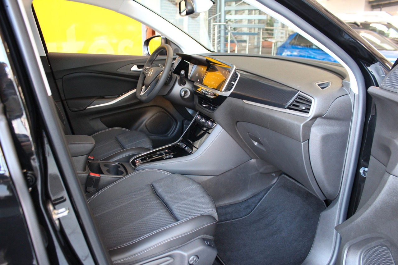 Внедорожник Opel Grandland 1.2 Turbo GS Line LED Kamera Sitzheiz.: фото 13 Внедорожник Opel Grandland 1.2 Turbo GS Line LED Kamera Sitzheiz.: фото 13
