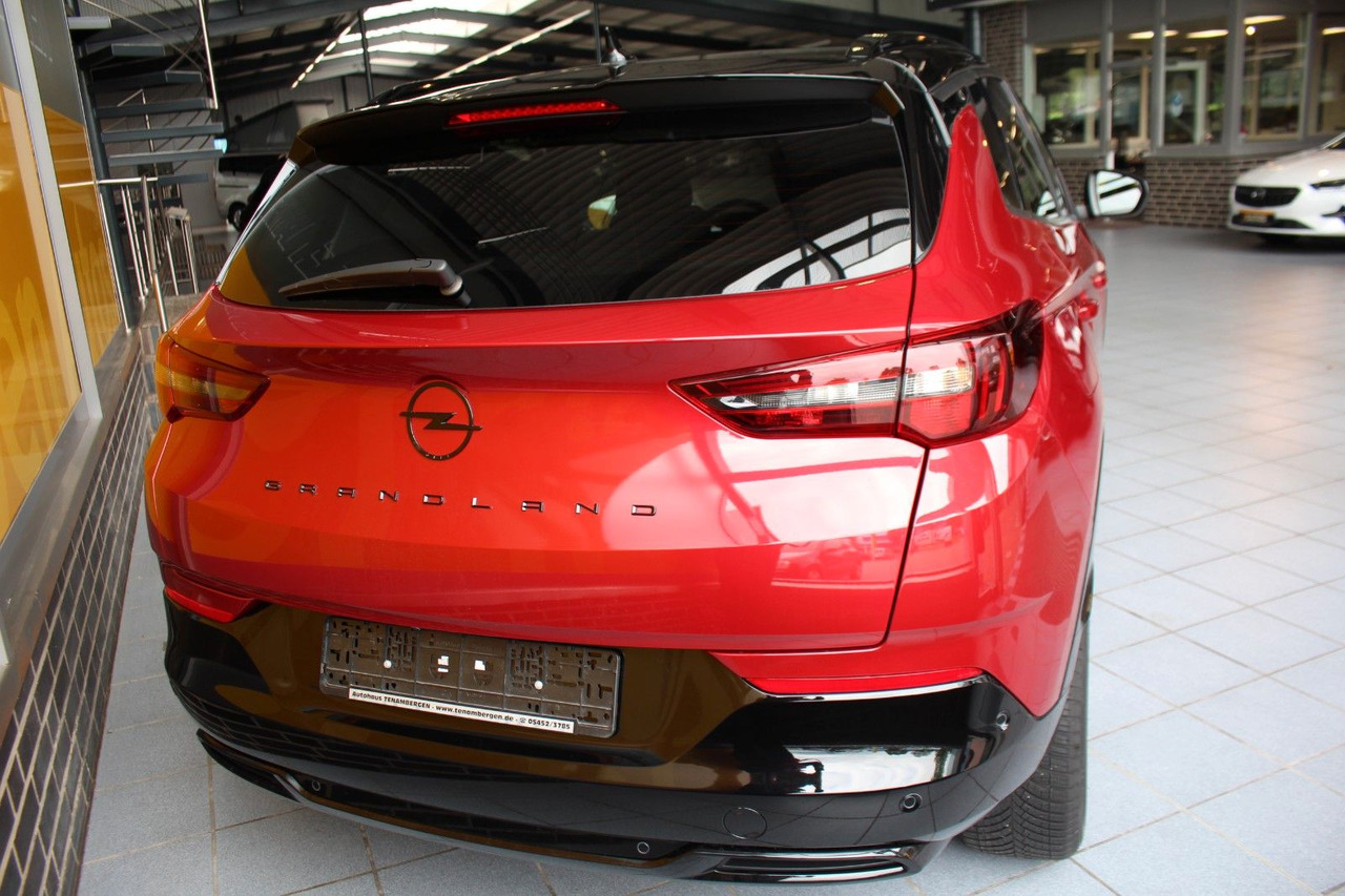 Opel Grandland GS Line Navi Kamera LED Sitzheizung - Внедорожник: фото 5 Opel Grandland GS Line Navi Kamera LED Sitzheizung - Внедорожник: фото 5