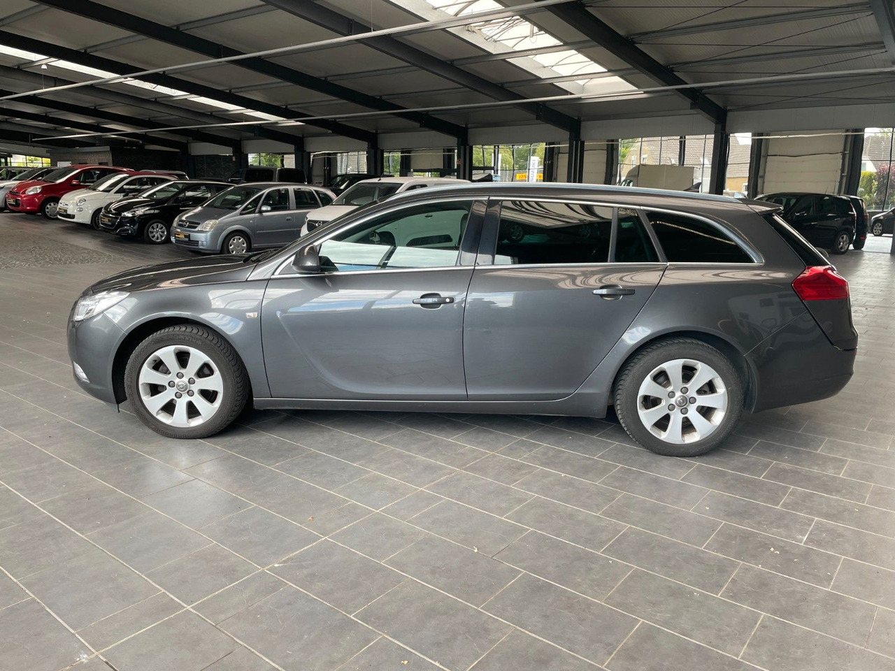 Opel Insignia A Sports Tourer 150 Jahre Opel AHK - Легковой автомобиль: фото 3 Opel Insignia A Sports Tourer 150 Jahre Opel AHK - Легковой автомобиль: фото 3