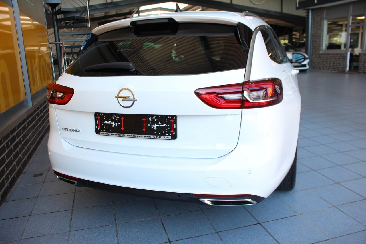 Opel Insignia B ST 2.0 Business Matrix-LED Keyless - Универсал: фото 4 Opel Insignia B ST 2.0 Business Matrix-LED Keyless - Универсал: фото 4