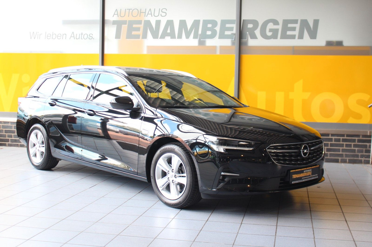 Opel Insignia B ST AT-9 Elegance IntelliLux-LED AGR - Универсал: фото 1 Opel Insignia B ST AT-9 Elegance IntelliLux-LED AGR - Универсал: фото 1
