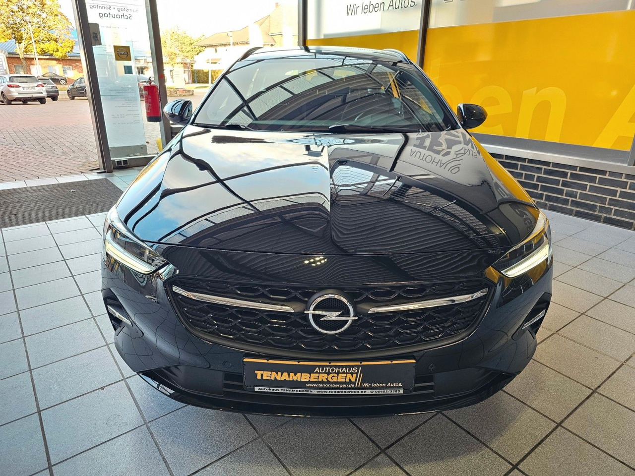 Opel Insignia B ST SHZ LHzg Carplay PDC Spurassistent - Универсал: фото 2 Opel Insignia B ST SHZ LHzg Carplay PDC Spurassistent - Универсал: фото 2