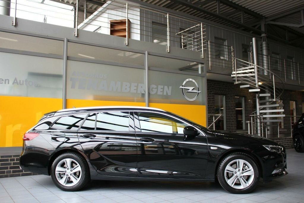 Opel Insignia B Sports Tourer 4x4 INNOVATION - Легковой автомобиль: фото 4 Opel Insignia B Sports Tourer 4x4 INNOVATION - Легковой автомобиль: фото 4