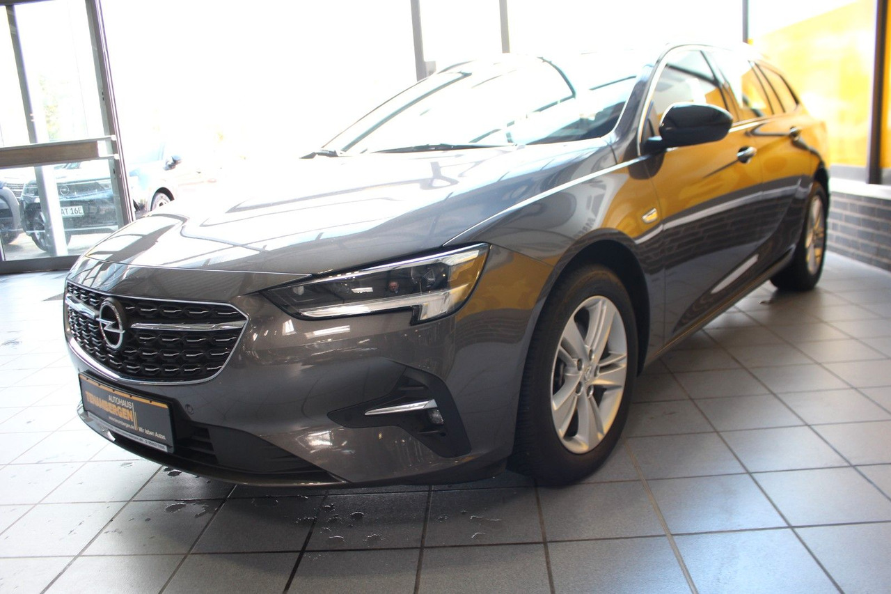 Opel Insignia B Sports Tourer Elegance Massage AHK AC - Универсал: фото 5 Opel Insignia B Sports Tourer Elegance Massage AHK AC - Универсал: фото 5