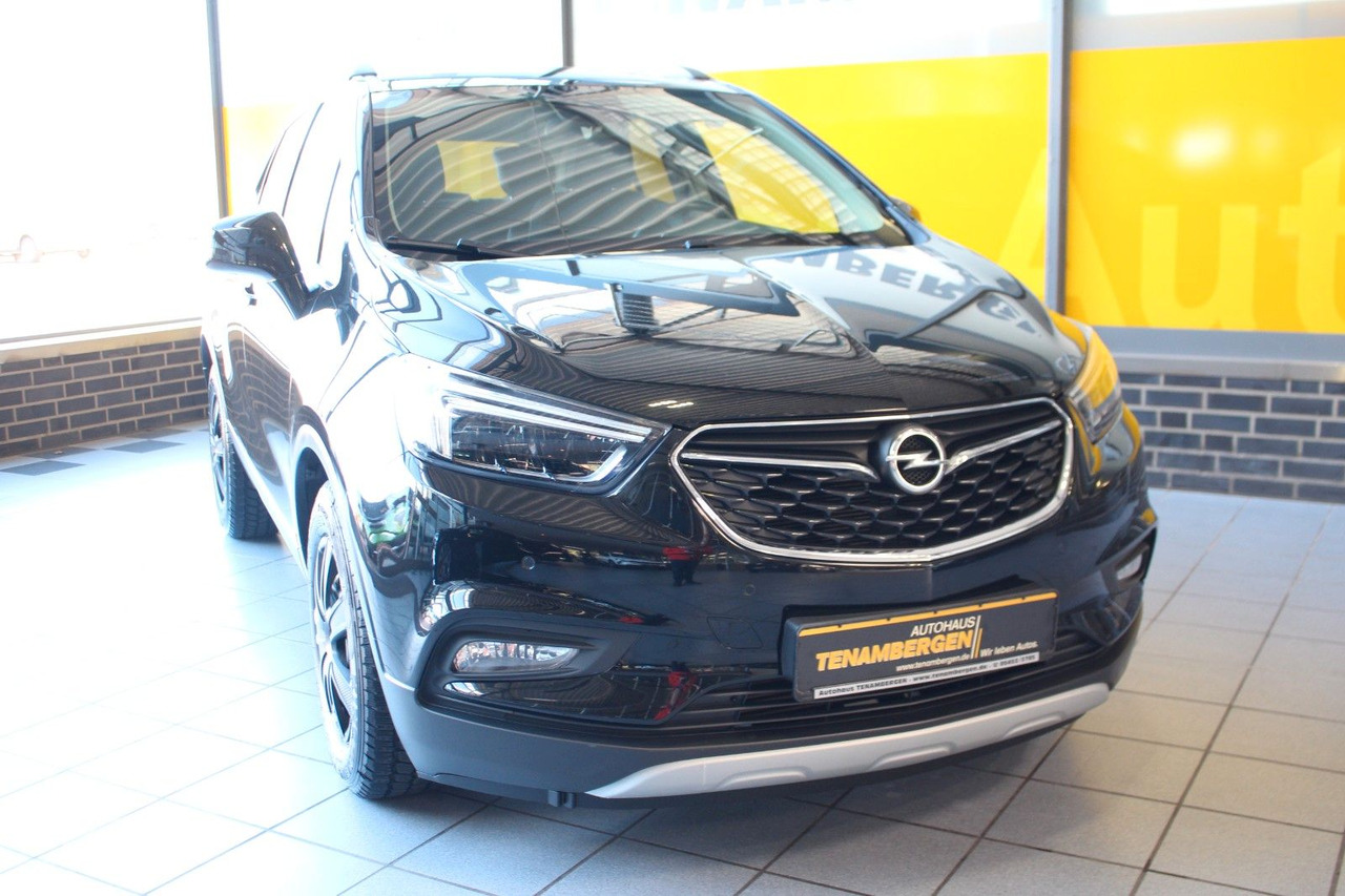 Opel Mokka X Color Innovation AHK LED PDC - Внедорожник: фото 3 Opel Mokka X Color Innovation AHK LED PDC - Внедорожник: фото 3
