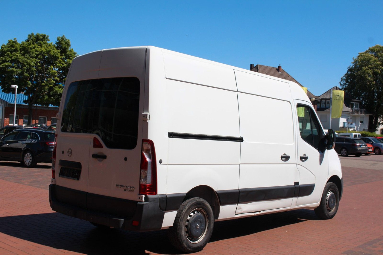 Opel Movano B Kasten HKa L2H2 3,5t Trennwand Holz PDC - Цельнометаллический фургон: фото 5 Opel Movano B Kasten HKa L2H2 3,5t Trennwand Holz PDC - Цельнометаллический фургон: фото 5