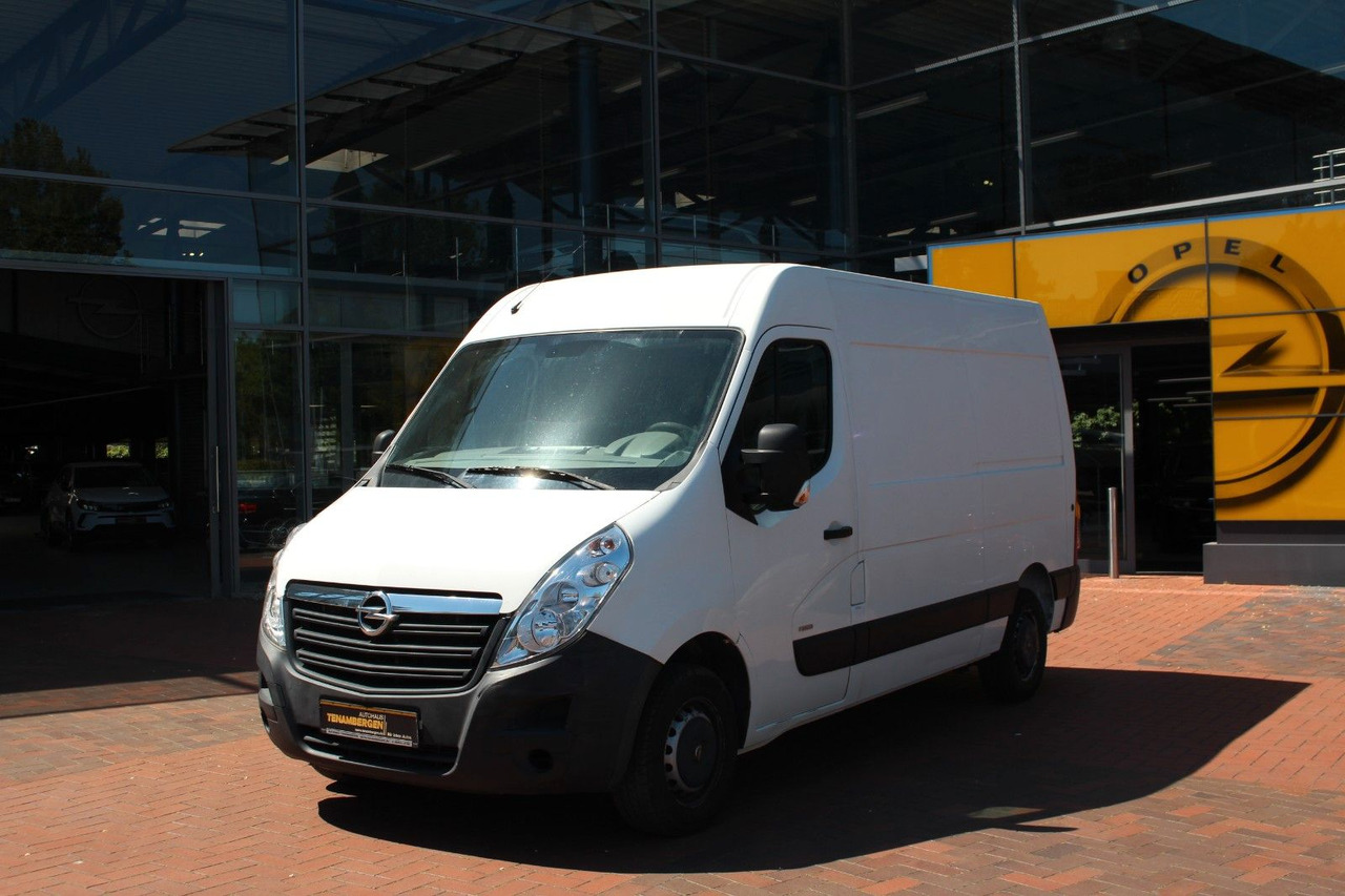 Opel Movano B Kasten HKa L2H2 3,5t Trennwand Holz PDC - Цельнометаллический фургон: фото 1 Opel Movano B Kasten HKa L2H2 3,5t Trennwand Holz PDC - Цельнометаллический фургон: фото 1