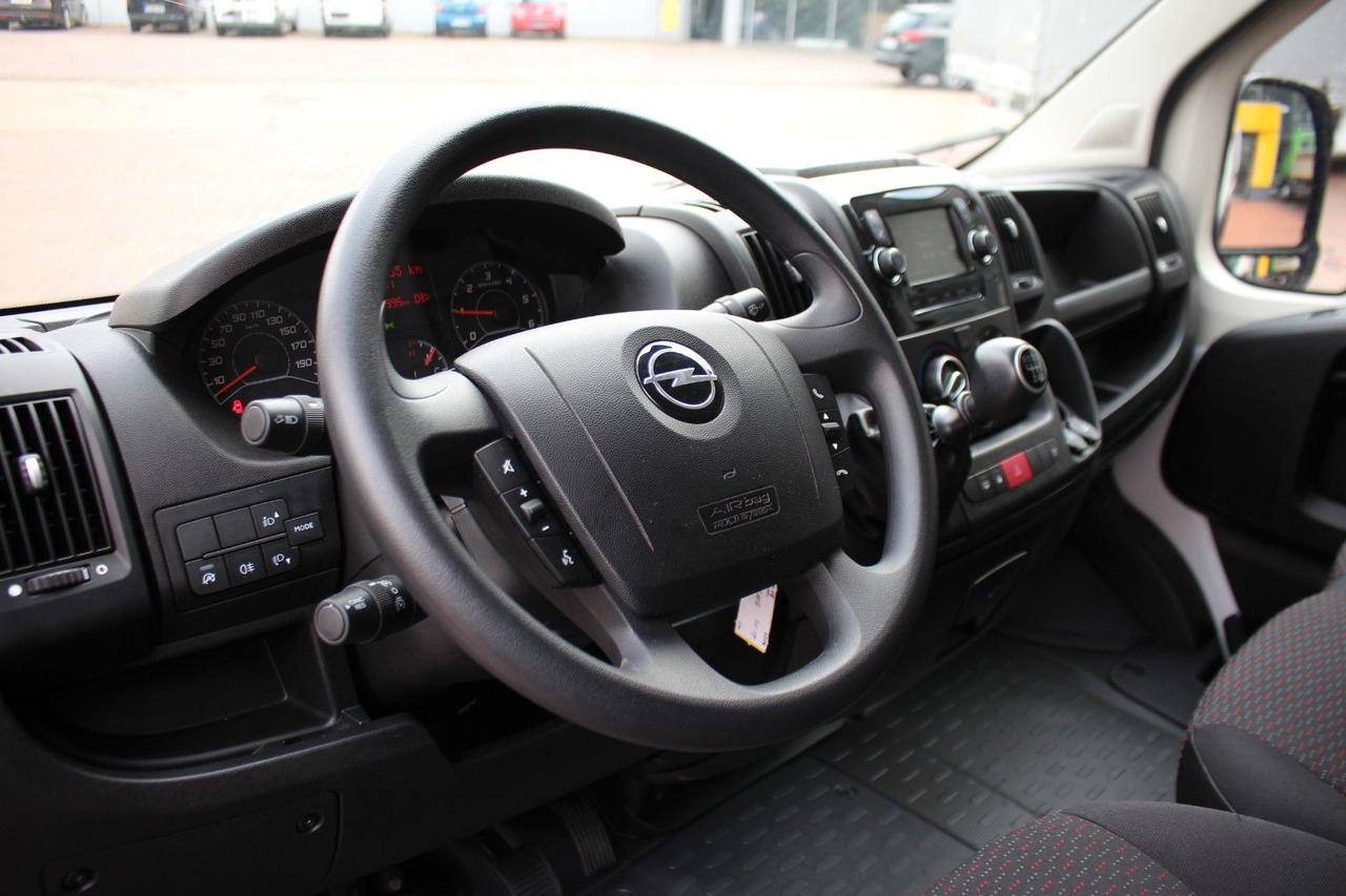 Цельнометаллический фургон Opel Movano C Kasten HKa L3H2 3,5t Edition Klima: фото 13