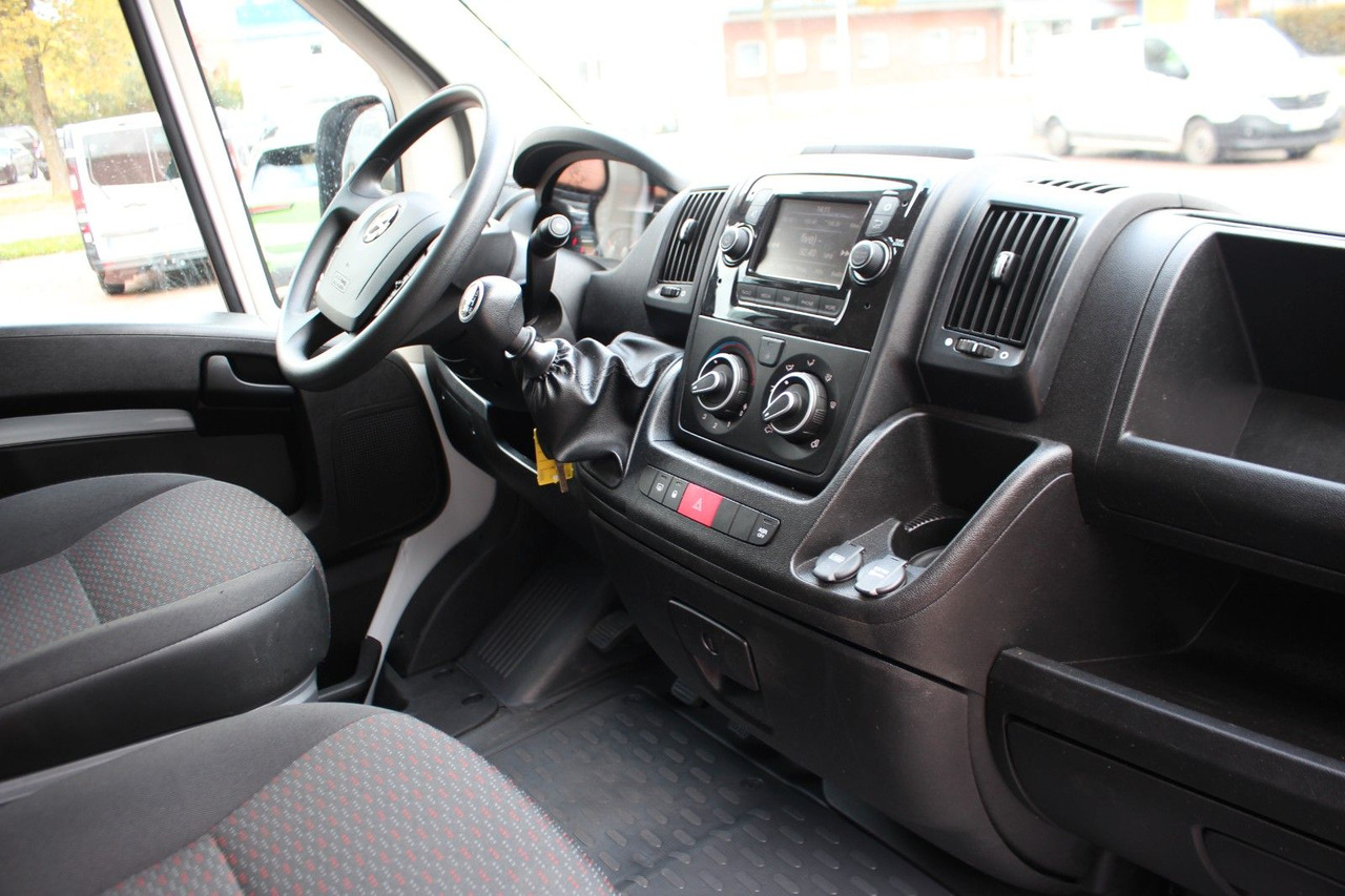 Цельнометаллический фургон Opel Movano C Kasten HKa L3H2 3,5t Edition Klima: фото 11