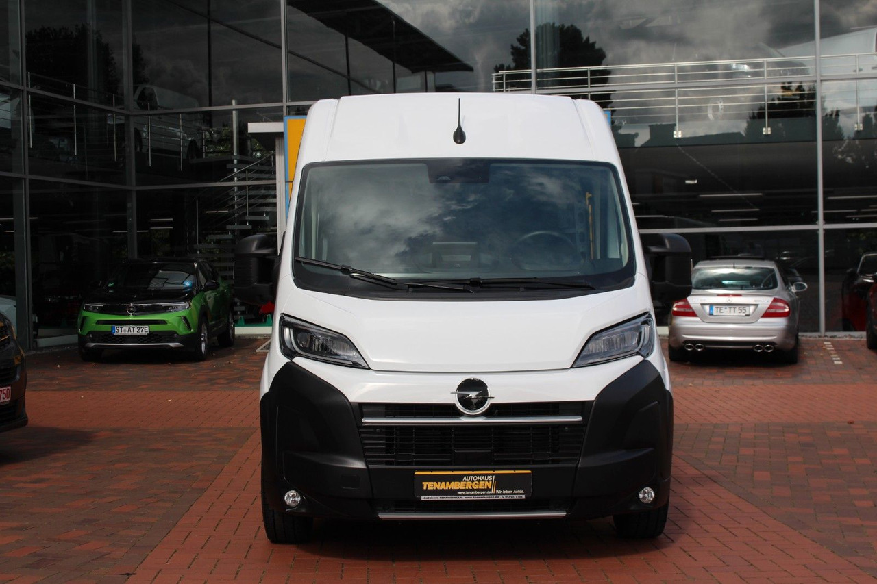 Opel Movano Kasten 35 L3H2 BlueHDI DoKA 6-Sitzer LED - Цельнометаллический фургон, Грузопассажирский фургон: фото 2 Opel Movano Kasten 35 L3H2 BlueHDI DoKA 6-Sitzer LED - Цельнометаллический фургон, Грузопассажирский фургон: фото 2