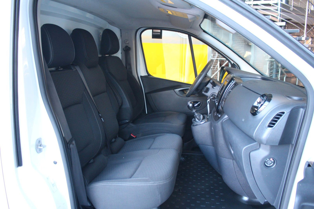 Opel Vivaro B Kasten L1H1 Allwetter PDC Bluetooth - Легковой фургон: фото 5 Opel Vivaro B Kasten L1H1 Allwetter PDC Bluetooth - Легковой фургон: фото 5