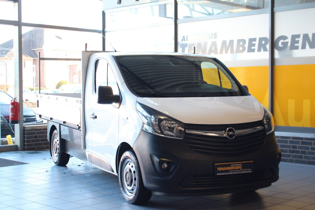 Opel Vivaro B Pritsche L2H1 2,9t Klima Navi AHK - Малотоннажный бортовой грузовик: фото 2 Opel Vivaro B Pritsche L2H1 2,9t Klima Navi AHK - Малотоннажный бортовой грузовик: фото 2