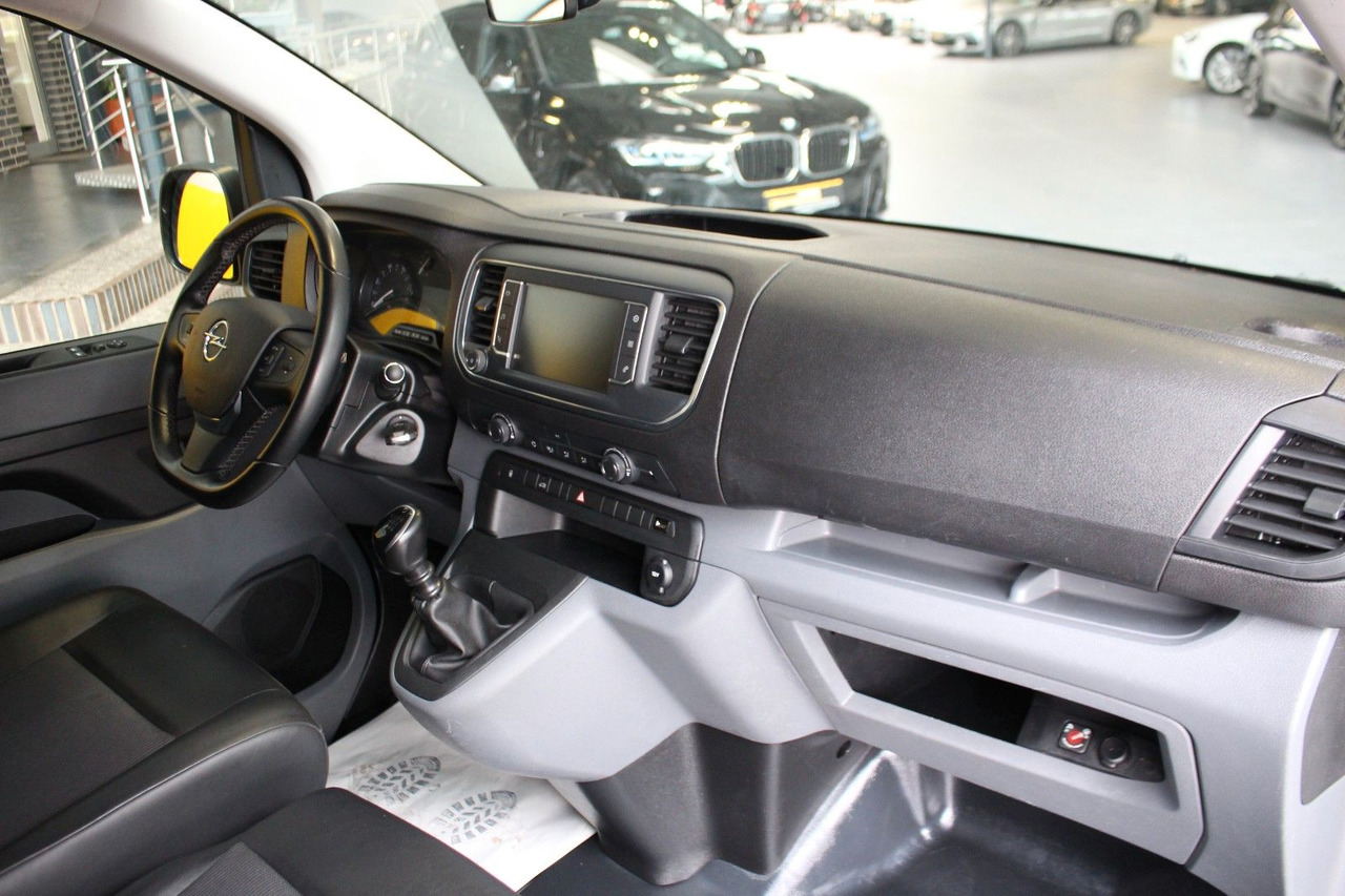 Opel Vivaro Kasten Edition S Innovation Navi AHK - Легковой фургон: фото 4 Opel Vivaro Kasten Edition S Innovation Navi AHK - Легковой фургон: фото 4