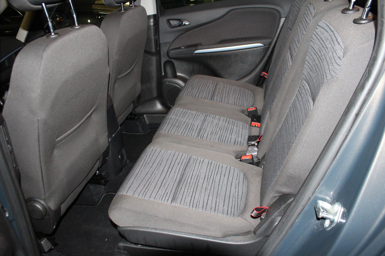 Пассажирский фургон Opel Zafira C Tourer Style PDC Sitz u.Lenkradheizung: фото 15