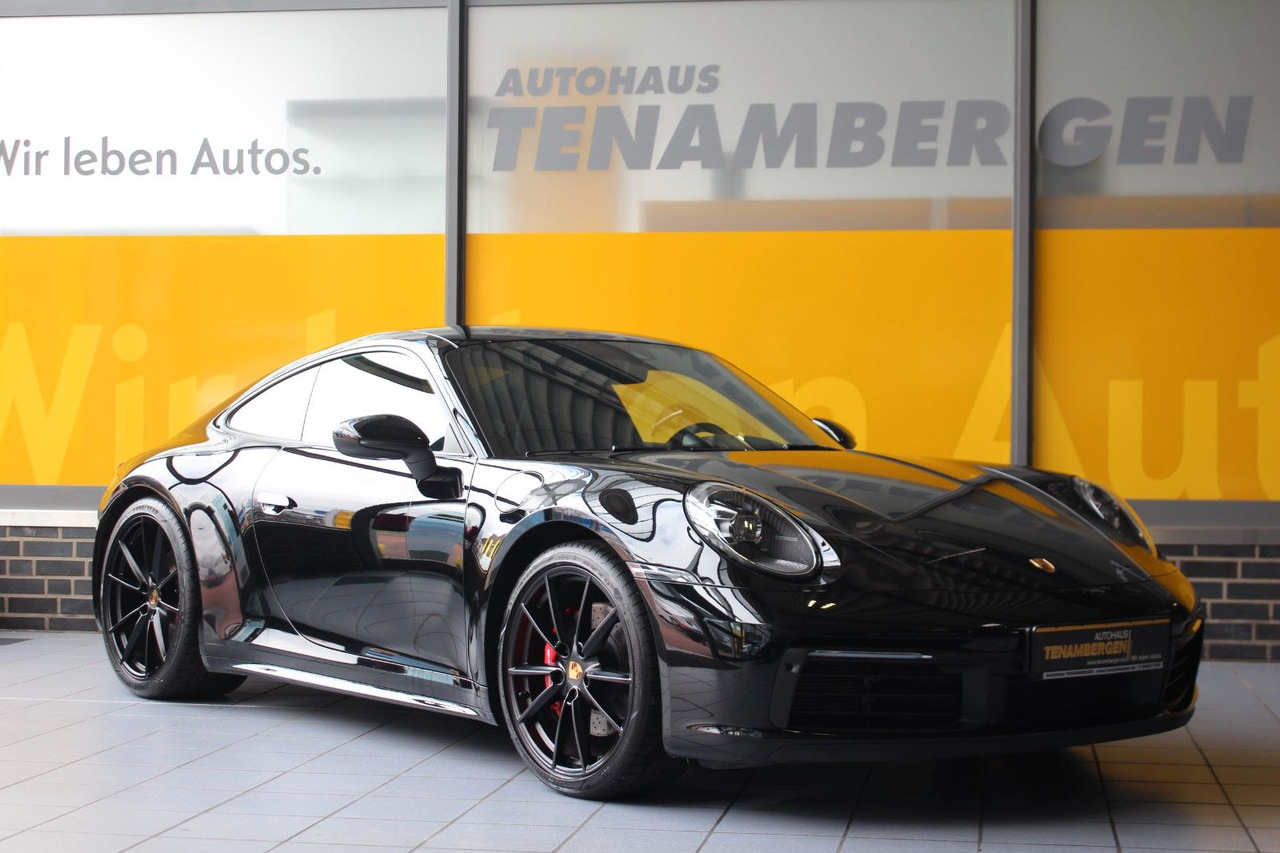 Porsche 992 Carrera 4S Sport-Chrono Matrix PZService neu - Купе: фото 1 Porsche 992 Carrera 4S Sport-Chrono Matrix PZService neu - Купе: фото 1