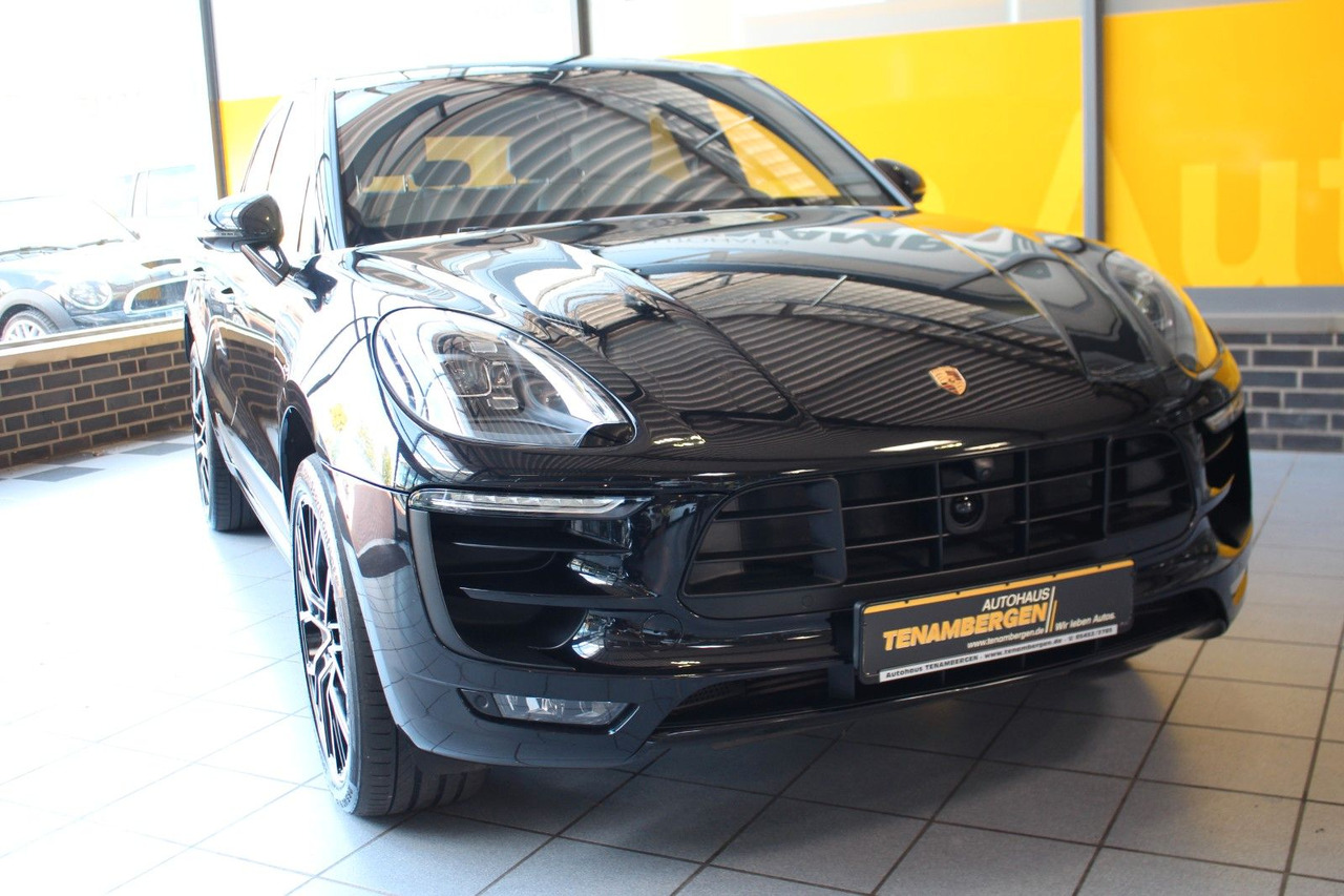 Porsche Macan S Diesel Panorama LED TV Luftfederung AHK - Внедорожник: фото 2 Porsche Macan S Diesel Panorama LED TV Luftfederung AHK - Внедорожник: фото 2
