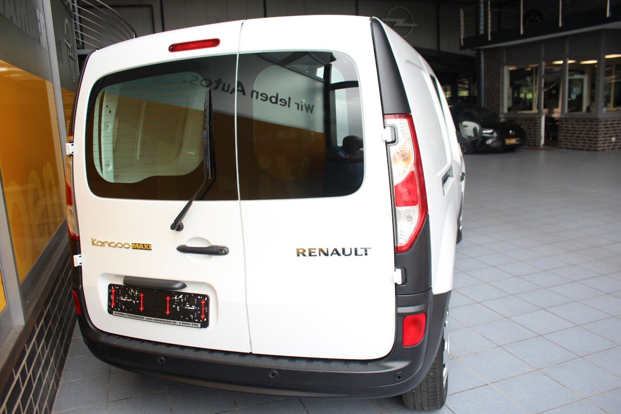 Renault Kangoo Rapid Maxi Extra Klima Bluetooth PDC - Легковой фургон: фото 3 Renault Kangoo Rapid Maxi Extra Klima Bluetooth PDC - Легковой фургон: фото 3