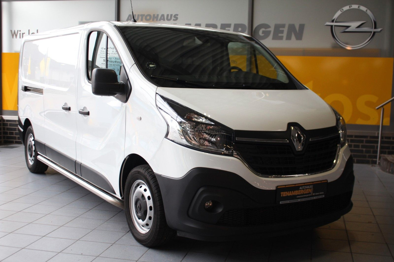 Renault Trafic Kasten L2H1 3,0t Komfort Kamera Klima AHK - Легковой фургон: фото 1 Renault Trafic Kasten L2H1 3,0t Komfort Kamera Klima AHK - Легковой фургон: фото 1