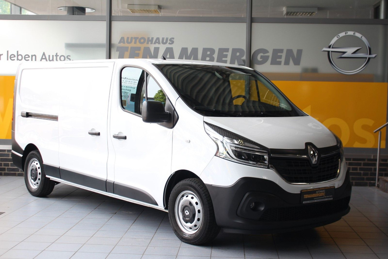 Renault Trafic Kasten L2H1 3,0t Komfort Klima LED AHK - Легковой фургон: фото 1 Renault Trafic Kasten L2H1 3,0t Komfort Klima LED AHK - Легковой фургон: фото 1